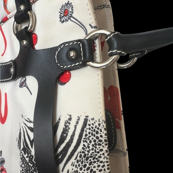 Gorgeous Ferragamo Fiera Leopard Print Jungle Safari - Picture 14 of 15